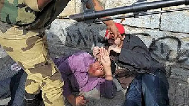 İnsan hakları örgütünden Mısır'a uyarı