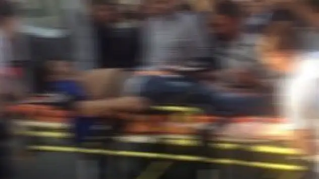 Cumhuriyet Üniversitesi'nde kan aktı