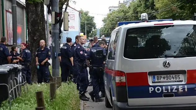 Avusturya polisi cuma vaktinde 11 camiyi kontrol etti