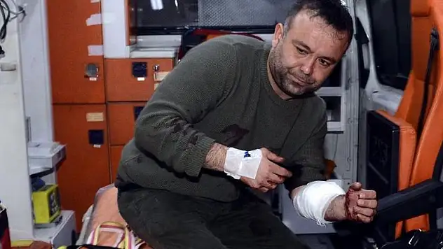 Besteci ve aranjör Emrah Karaduman'a bıçaklı saldırı