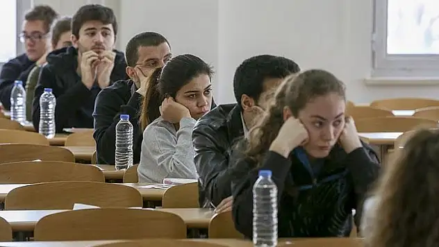 YGS yarın yapılacak
