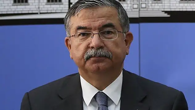 Milli Eğitim Bakanı Yılmaz'dan YGS mesajı