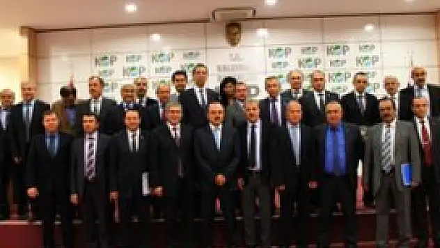 Ulaştırma için 5 il biraraya geldi