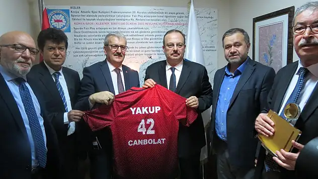 Vali'den Askf'ye ziyaret