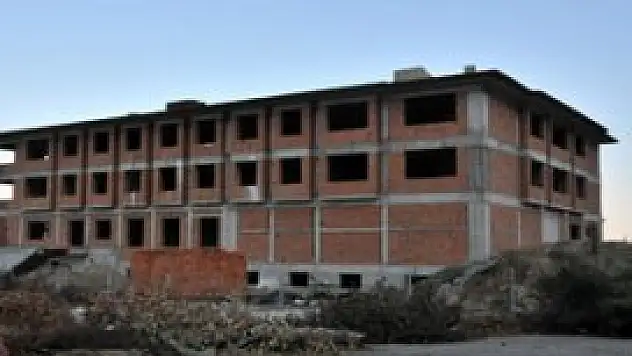 Akşehir'in  ikinci kültür merkezi tamamlanıyor