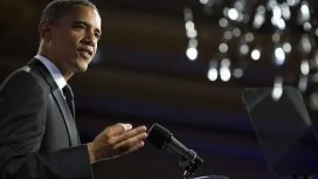 Obama ''mali uçurum'' tasarısını imzaladı