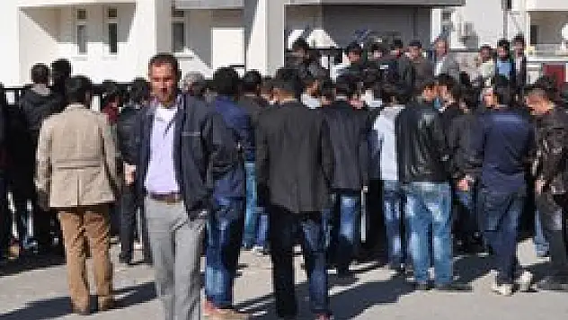 24 bin kişi askerlik şubesine başvurdu