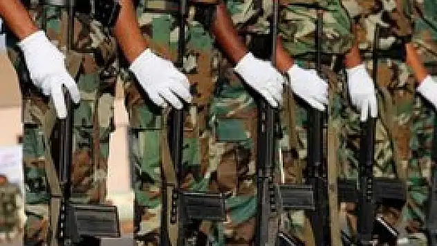 Libya ordusunda tasfiye