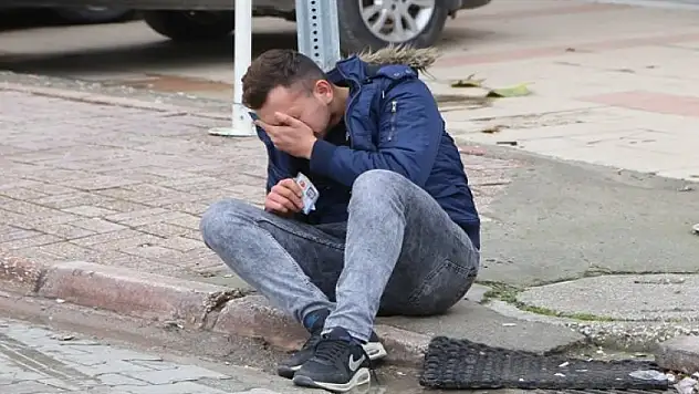 Bir dakika ile YGS'ye giremediler