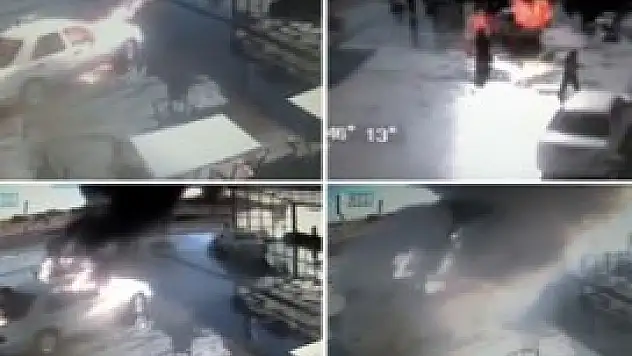 Konya'da faciadan dönüldü!