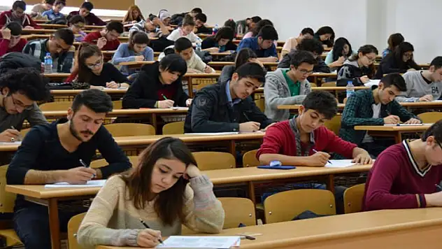 YGS soru ve cevapları açıklandı!