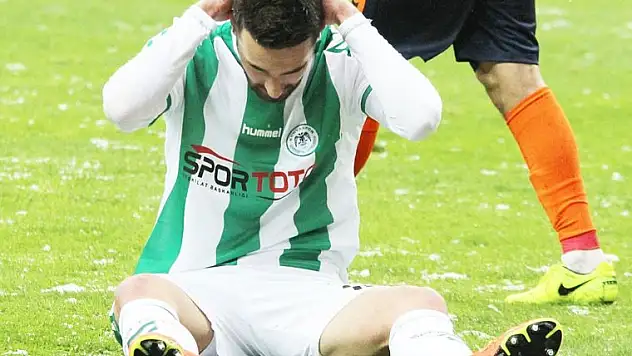 Konyaspor, karizmayı çizdirdi