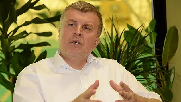 Ahmet Şan: Kocaman'ı en iyi şekilde uğurlarız