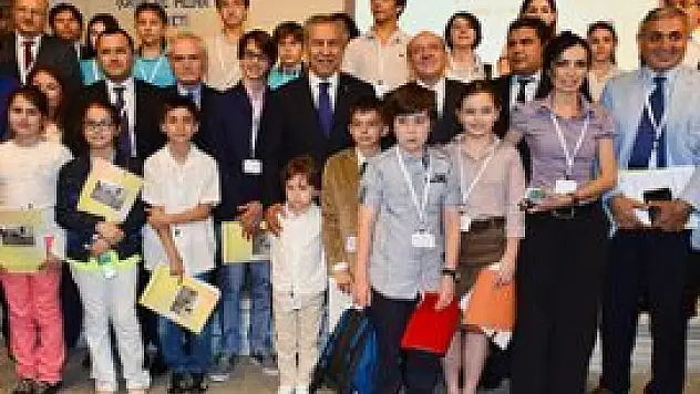 116 çocuk görüşlerini açıklayacak