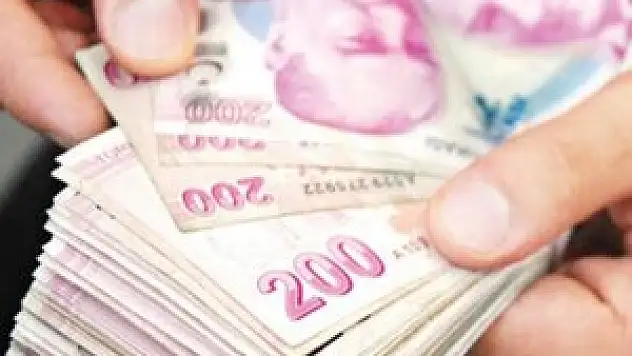 Hazine 994,5 milyon lira borçlandı