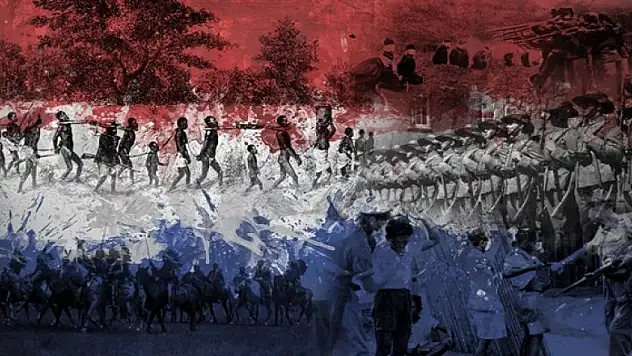 Hollanda'nın tarihi katliam ve sömürgelerle dolu