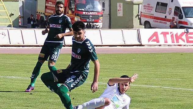 Anadolu Selçukspor, Fethiye deplasmanında