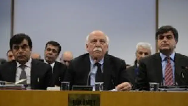 Müzakere ihtiyacını vurgulayacağım