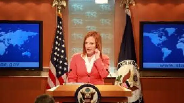 ABD, israil'e karşı!