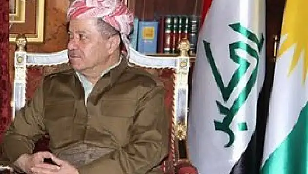 Biden'den Barzani'ye ''Bağdat'' telefonu