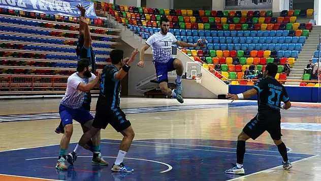 Hentbola kupa arası