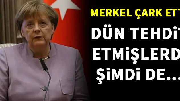 Almanya'dan referanduma şartlı onay