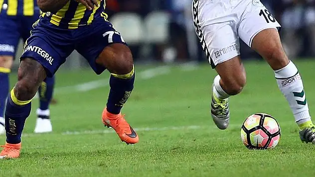 Fenerbahçe ile Atiker Konyaspor 32. randevuda