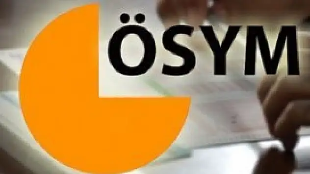 ALES pazar günü yapılacak