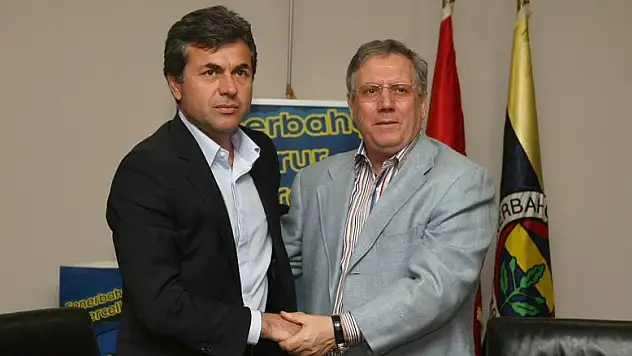 Aykut Kocaman, Aziz Yıldırım ile mi görüşecek?