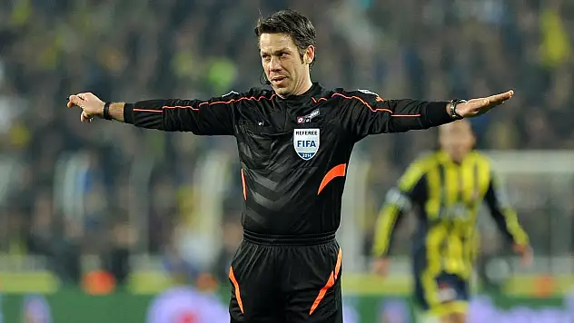 Fenerbahçe – Konyaspor maçının hakemi açıklandı