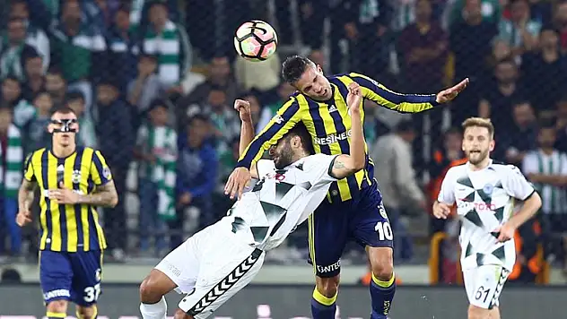 Konyaspor, Fener'i 3 kez yenebildi!