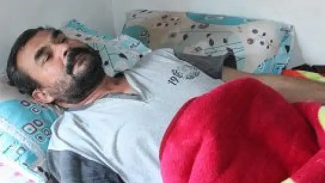 Yürümesi fizik tedaviye bağlı