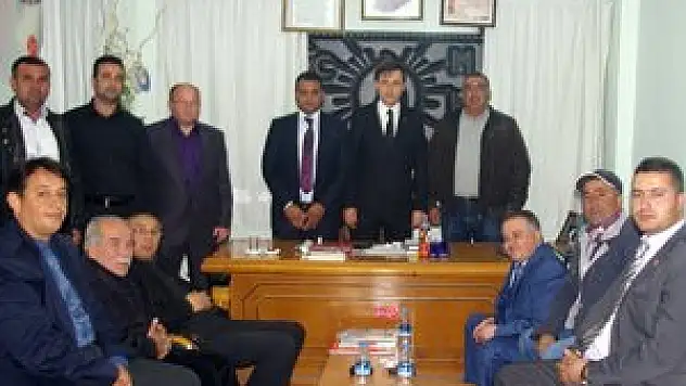 Yerel seçime doğru