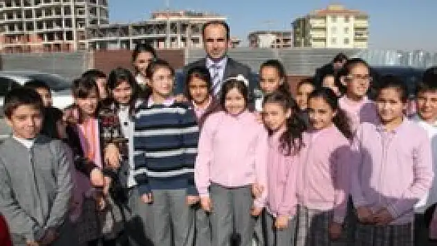 Konya'da Değerler Eğitimi sürüyor