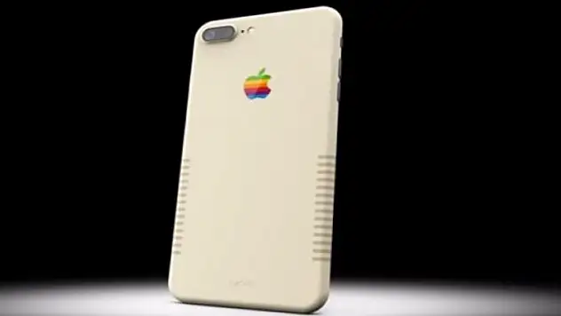 iPhone 7 Plus Retro tanıtıldı! İşte fiyatı