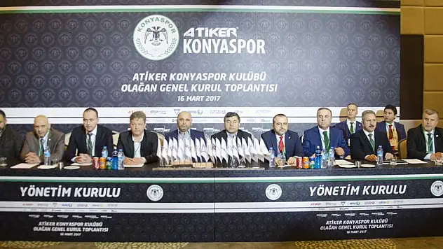 Konyaspor'da yıllar sonra bir ilk!