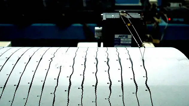 Konya'da deprem oldu!