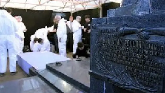 Brezilya geçmişiyle yüzleşiyor