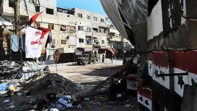 Esed Suriye'de 38 can daha aldı