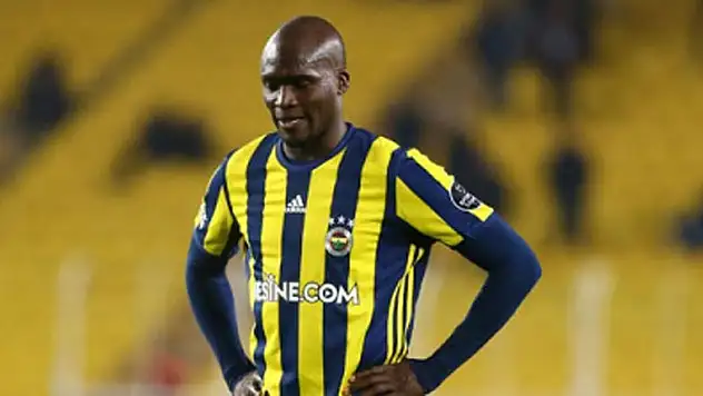 Sow: 'Maçta adeta yoktuk'