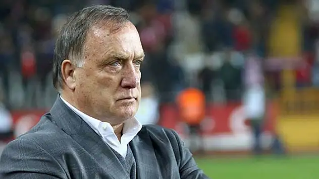 Advocaat: Sezon sonunda ayrılıyorum
