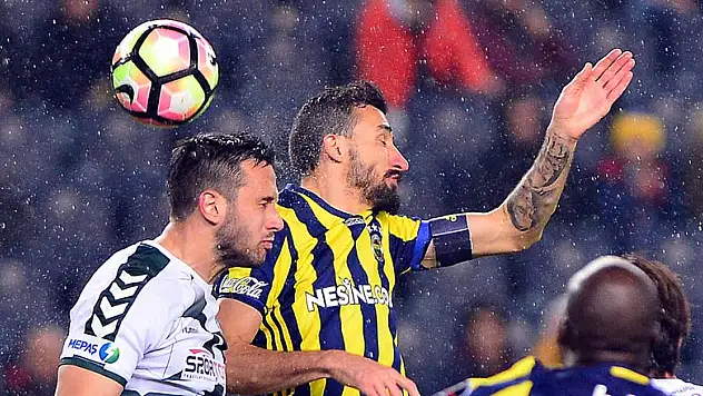 Konyaspor'da Vukovic 'dalya' dedi