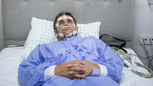 'Uykunuz kaçıyorsa bunun altında bir hastalık olabilir'