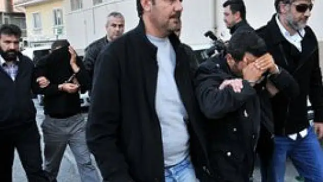 Zanlılar Behzat Ç. çıkışı yakalandı