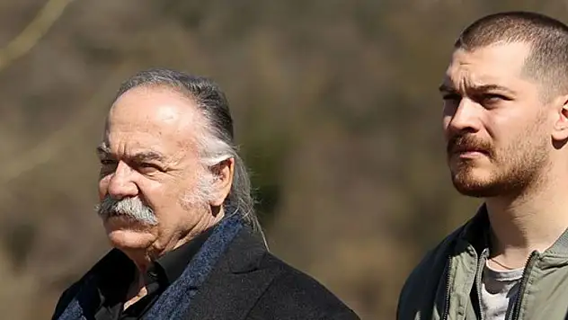 'İçerde' setine polis baskını! Dizi ekibi şok oldu