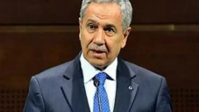 Arınç siyaseti bırakıyor!