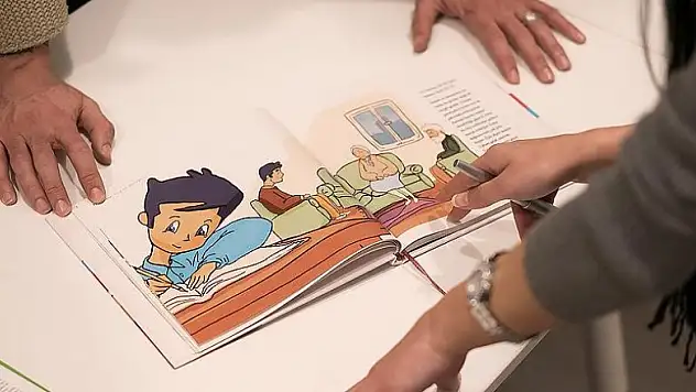 Çocukların gözünden '15 Temmuz'un kitabını yazdı