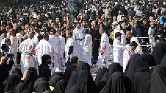 Kerbela'da 1374 yıllık matem