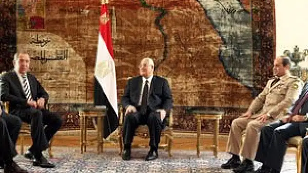 Rusya ile aramızda tarihi bir işbirliği söz konusu