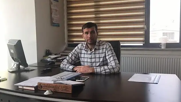 MHP Karatay'a Muammer Özcan Aday